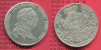Hessen-Kassel Taler Hessen Kassel Hessen Kassel, Taler 1766, Friedrich. II. Silber, ss, im Feld bearbeitet