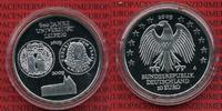 Bundesrepublik Deutschland 10 Euro Silber Gedenkmünze Deutschland 10 Euro 2009 A 600 Jahre Universität Leipzig Spiegelglanz mit Kapsel
