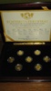 China, USA, Mexico, Kanada, Krügerrand MDM Collection 7 Wichtigste Goldmünzen MDM Collection Die 7 Wichtigsten Goldmünzender Welt 7 x 1/10 Unze in Holzbox