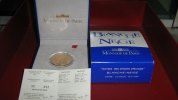 Frankreich 20 Euro Gold 2002 Polierte Plat...