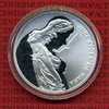 Polen 10 Zloty Silbermünze 2008 Polierte P...