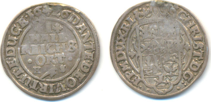 Braunschweig Lüneburg Celle 1 2 Reichsort Clausthal 1626 Christian