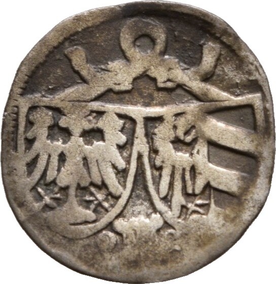 N Rnberg Stadt Einseitiger Pfennig O J Vf Ma Shops