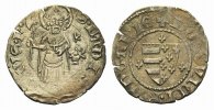 Ungarn: Ludwig I., 1342-1382. Denar