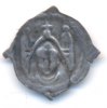 Schweiz: Basel Bistum. 4-zipfliger Pfennig