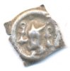 Schweiz: Basel Bistum. 4-zipfliger Pfennig