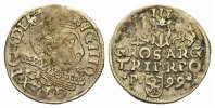 Polen: Sigismund III., 1587-1632. 3 Gröscher