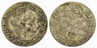 Polen: Sigismund III., 1587-1632. 6 Gröscher