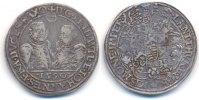 Sachsen-Weimar: Friedrich Wilhelm & Johann. 1/2 Taler