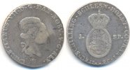 Schleswig Holstein: Christian VII., 1766-1808. Taler
