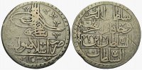 Türkei: Osmanisches Reich. Selim III., 1789-07. Yuzluk