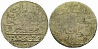 Türkei: Osmanisches Reich. Ahmad II. ibn Muhamad. Zolota