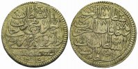 Türkei: Osmanisches Reich. Ahmad III, 1115-1143 H. Zolota