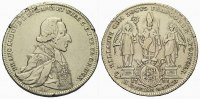 Würzburg, Bistum: Franz Ludwig v. Erthal, 1779-95. Taler