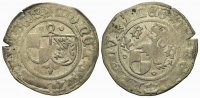 Brandenburg, Franken: Friedrich V., 1361-1397. Schilling
