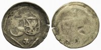 Brandenburg, Franken: Friedrich VI., 1404-1440. Eins. Pfennig