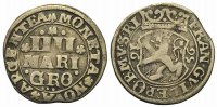 Osnabrück, Bistum: Franz Wilhelm, 1649-1661. 4 Mariengroschen