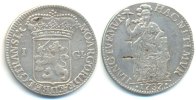 Niederlande Overijssel Gulden