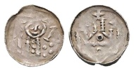 SALZBURG, Erzbistum: Eberhard I. v. Hilpoltstein. Pfennig