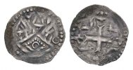 TÜBINGEN, Pfalzgrafschaft: Hugo I., 1162-1182. Pfennig