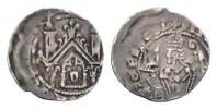 KÖLN, Erzbistum: Siegfried v. Westerburg, 1275-97. Denar Mzst. Soest