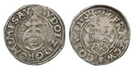 WALDECK: Franz Wilhelm Ernst, Christian u. Volrad. 1/2 Batzen