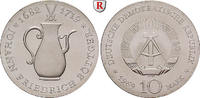 10 Mark J.1527 10 Mark 1969 Ag Böttger