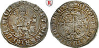 Italien Grosso Neapel, Robert von Anjou, 1309-1349