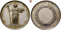 Norwegen Silbermedaille Frederik VI., 1808-1839