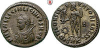 Follis Licinius II., 317-324