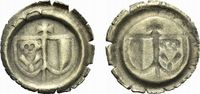 Halberstadt-Domkapitel Hohlpfennig