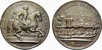 Brandenburg-Preussen Bronze-Medaille Friedrich II. 1740-1786, Münzstätte Berlin.