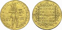 Niederlande-Holland, Provinz Gold-Dukat