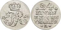 Brandenburg-Preussen 1/24 Taler Friedrich II. 1740-1786, Münzstätte Berlin.