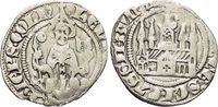 Köln-Erzbistum Großpfennig Heinrich II. von Virneburg 1304-1332.
