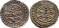 Lindau-Königliche Münzstätte Brakteat ( Anonym um 1185-1200.