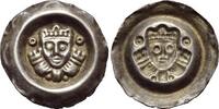 Schongau Brakteat Ludwig II. von Bayern 1268-1294.