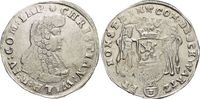 Schwarzburg-Sondershausen 2/3 Taler(Gulden) Christian Wilhelm I. 1670-1721. Picture