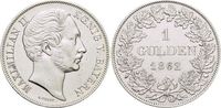 Bayern Gulden Maximilian II. Joseph 1848-1864.
