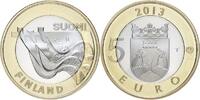 Finland 5 Euro Provincial Buildings - Karelia