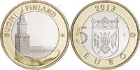 Finland 5 Euro Provincial Buildings - Finland Proper