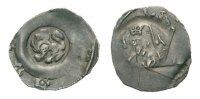 Nürnberg, Reichsmünzstätte Pfennig FRIEDRICH II., 1215-1250.