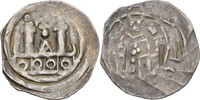 Kärnten Friesach Pfennig Adalbert II. von Böhmen 1168-1177 und 1183-1200 Picture