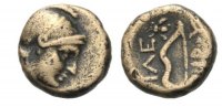 Mysien Pergamon Bronze 200 - 133 BC sehr s...