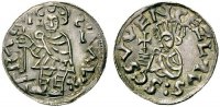 Böhmen Denar Bretislaus I. (1037 - 1055) Picture