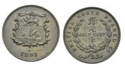 British North Borneo 1/2 Cent 