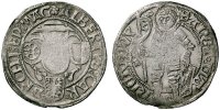 Magdeburg Breitgroschen 1513 - 1545 sehr s...