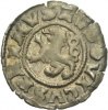 Böhmen Kuttenberg Einseitiger Pfennig Ludwig II., 1516 - 1526