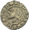 Böhmen Kuttenberg Einseitiger Pfennig Ludwig II., 1516 - 1526