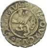 Böhmen Kuttenberg Einseitiger Pfennig Ludwig II., 1516 - 1526